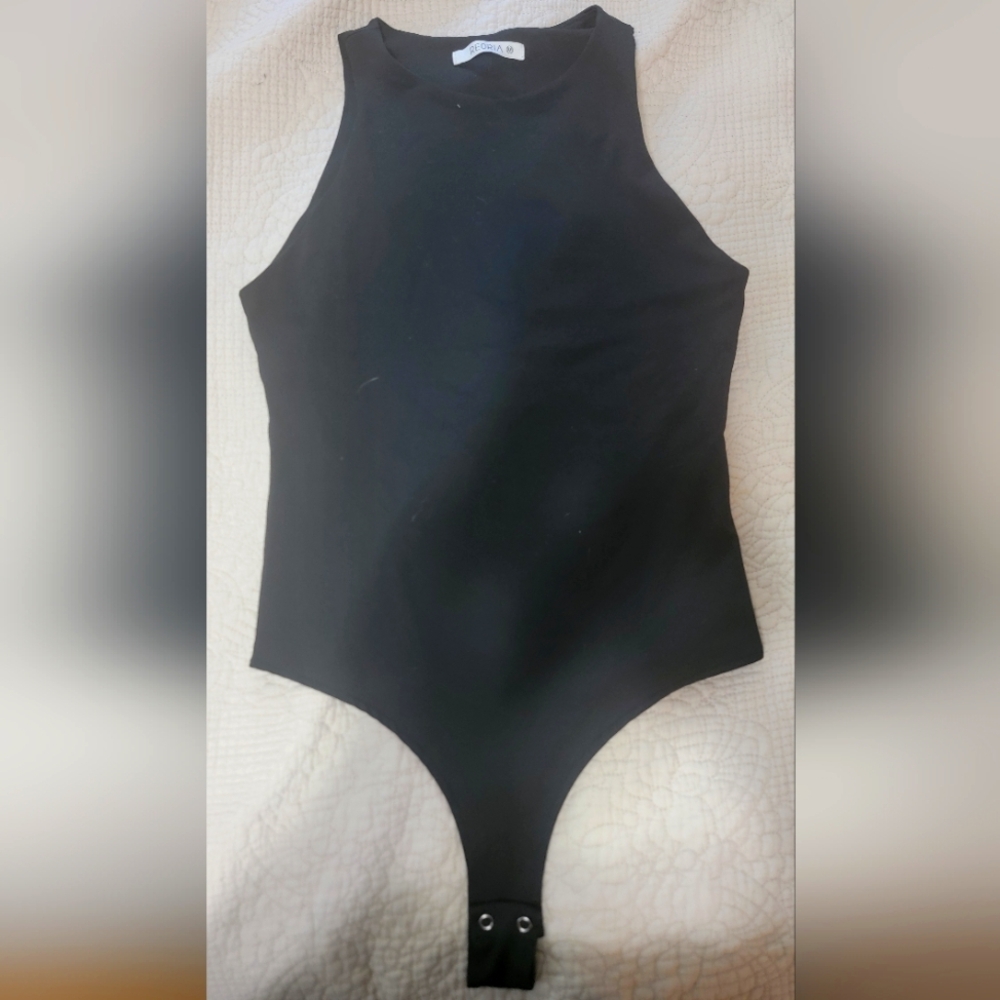 Black Bodysuit